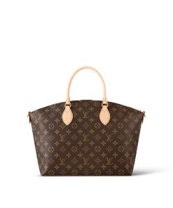 Donna Louis Vuitton Icone Monogram | Borsa Tote Boetie Mm