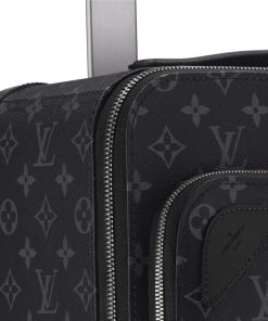 Uomo Louis Vuitton Valigie Con Rotelle | Trolley Pegase