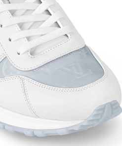 Uomo Louis Vuitton Sneakers | Sneaker Run Away Bianco