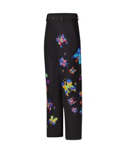 Uomo Louis Vuitton Pantaloni | Pantaloni In Stile Workwear