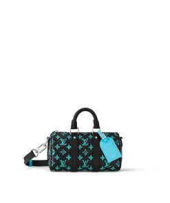 Uomo Louis Vuitton Borse Da Viaggio | Keepall Bandouliere 25