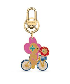 Donna Louis Vuitton Portachiavi E Charms Per Borse | Charm Per Borse E Portachiavi Vivienne Bike