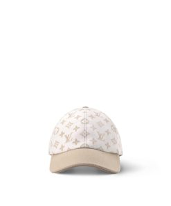 Donna Louis Vuitton Cappelli E Guanti | Cappello Flanelv