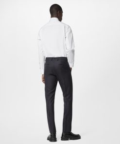 Uomo Louis Vuitton Pantaloni | Pantaloni A Sigaretta