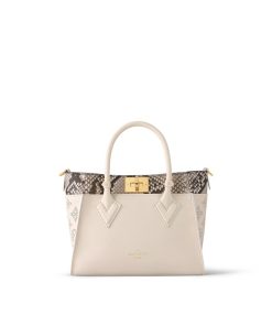 Donna Louis Vuitton Totes | Borsa Tote On My Side Pm