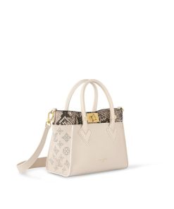 Donna Louis Vuitton Totes | Borsa Tote On My Side Pm