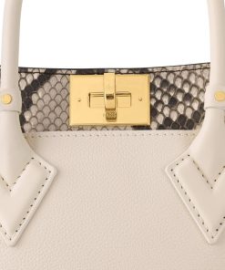 Donna Louis Vuitton Totes | Borsa Tote On My Side Pm