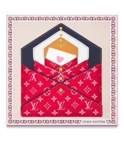 Donna Louis Vuitton Foulard In Seta E Bandeaux | Foulard My True Lv 70