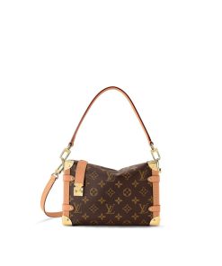 Donna Louis Vuitton Icone Monogram | Borsa Side Trunk Mm