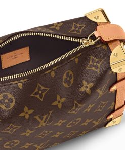 Donna Louis Vuitton Icone Monogram | Borsa Side Trunk Mm