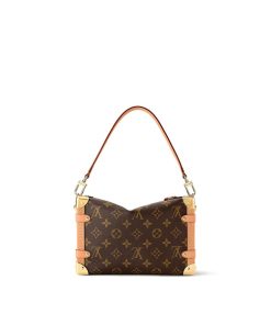 Donna Louis Vuitton Icone Monogram | Borsa Side Trunk Mm