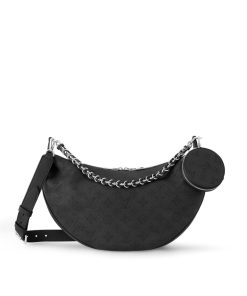 Donna Louis Vuitton Borse Con Catenella E Clutches | Borsa Baia Mm Nero