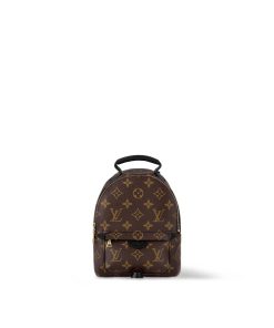 Donna Louis Vuitton Icone Monogram | Zaino Palm Springs Mini