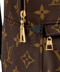 Donna Louis Vuitton Icone Monogram | Zaino Palm Springs Mini