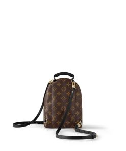 Donna Louis Vuitton Icone Monogram | Zaino Palm Springs Mini