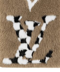 Donna Louis Vuitton Sciarpe | Sciarpa Playgram Fur