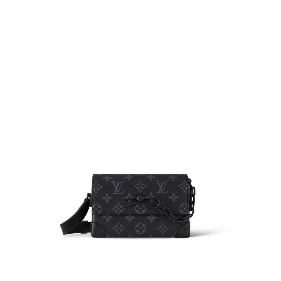 Uomo Louis Vuitton Borse Piccole E Marsupi | Portafoglio Indossabile Steamer