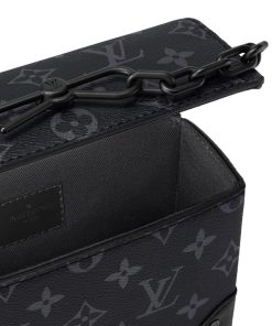 Uomo Louis Vuitton Borse Piccole E Marsupi | Portafoglio Indossabile Steamer