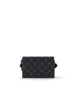 Uomo Louis Vuitton Borse Piccole E Marsupi | Portafoglio Indossabile Steamer