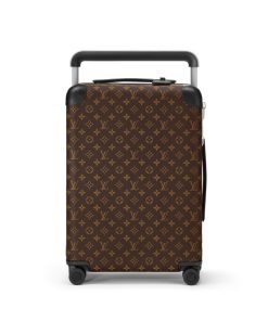 Uomo Louis Vuitton Valigie Con Rotelle | Trolley Horizon 55