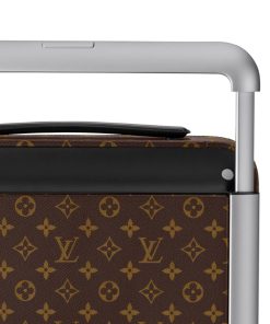 Uomo Louis Vuitton Valigie Con Rotelle | Trolley Horizon 55