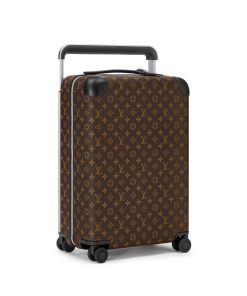 Uomo Louis Vuitton Valigie Con Rotelle | Trolley Horizon 55