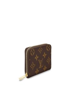 Donna Louis Vuitton Portafogli Compatti | Portamonete Zippy