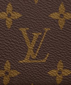 Donna Louis Vuitton Portafogli Compatti | Portamonete Zippy