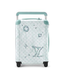 Uomo Louis Vuitton Valigie Con Rotelle | Trolley Horizon 55