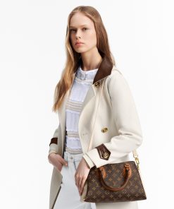 Donna Louis Vuitton Totes | Borsa Vendome Bb Crema