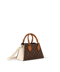 Donna Louis Vuitton Totes | Borsa Vendome Bb Crema