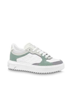 Donna Louis Vuitton Sneakers | Sneaker Time Out Verde Mare