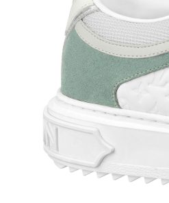 Donna Louis Vuitton Sneakers | Sneaker Time Out Verde Mare