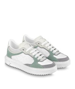 Donna Louis Vuitton Sneakers | Sneaker Time Out Verde Mare