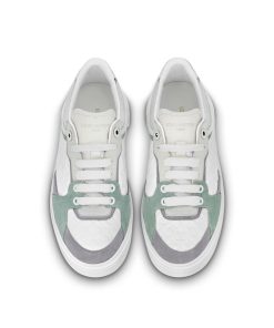 Donna Louis Vuitton Sneakers | Sneaker Time Out Verde Mare