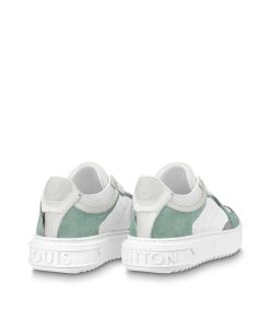 Donna Louis Vuitton Sneakers | Sneaker Time Out Verde Mare