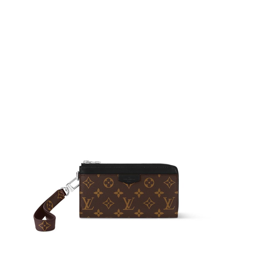 Uomo Louis Vuitton Portafogli | Portafoglio Zippy Dragonne