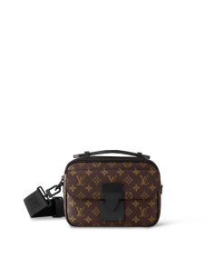 Uomo Louis Vuitton Borse A Tracolla | Borsa Messenger S Lock