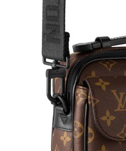 Uomo Louis Vuitton Borse A Tracolla | Borsa Messenger S Lock