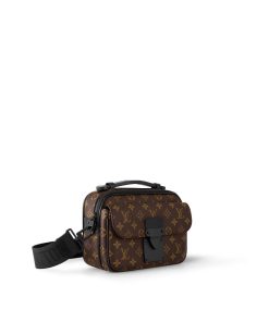 Uomo Louis Vuitton Borse A Tracolla | Borsa Messenger S Lock