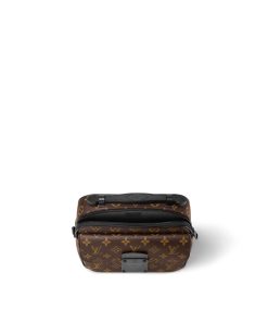 Uomo Louis Vuitton Borse A Tracolla | Borsa Messenger S Lock