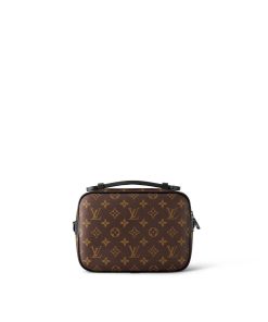 Uomo Louis Vuitton Borse A Tracolla | Borsa Messenger S Lock