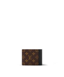 Uomo Louis Vuitton Portafogli Compatti | Portafoglio Multiple