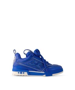 Uomo Louis Vuitton Sneakers | Sneaker Lv Skate Blu