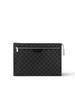 Uomo Louis Vuitton Pochette | Pochette 24H