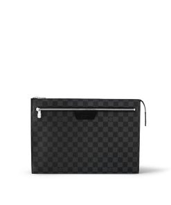 Uomo Louis Vuitton Pochette | Pochette 24H