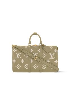 Donna Louis Vuitton Borse Da Viaggio | Keepall Bandouliere 45