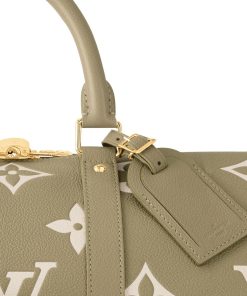 Donna Louis Vuitton Borse Da Viaggio | Keepall Bandouliere 45