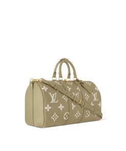 Donna Louis Vuitton Borse Da Viaggio | Keepall Bandouliere 45