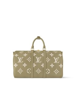 Donna Louis Vuitton Borse Da Viaggio | Keepall Bandouliere 45